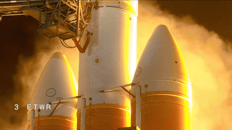 Gif: ULA/Gizmodo