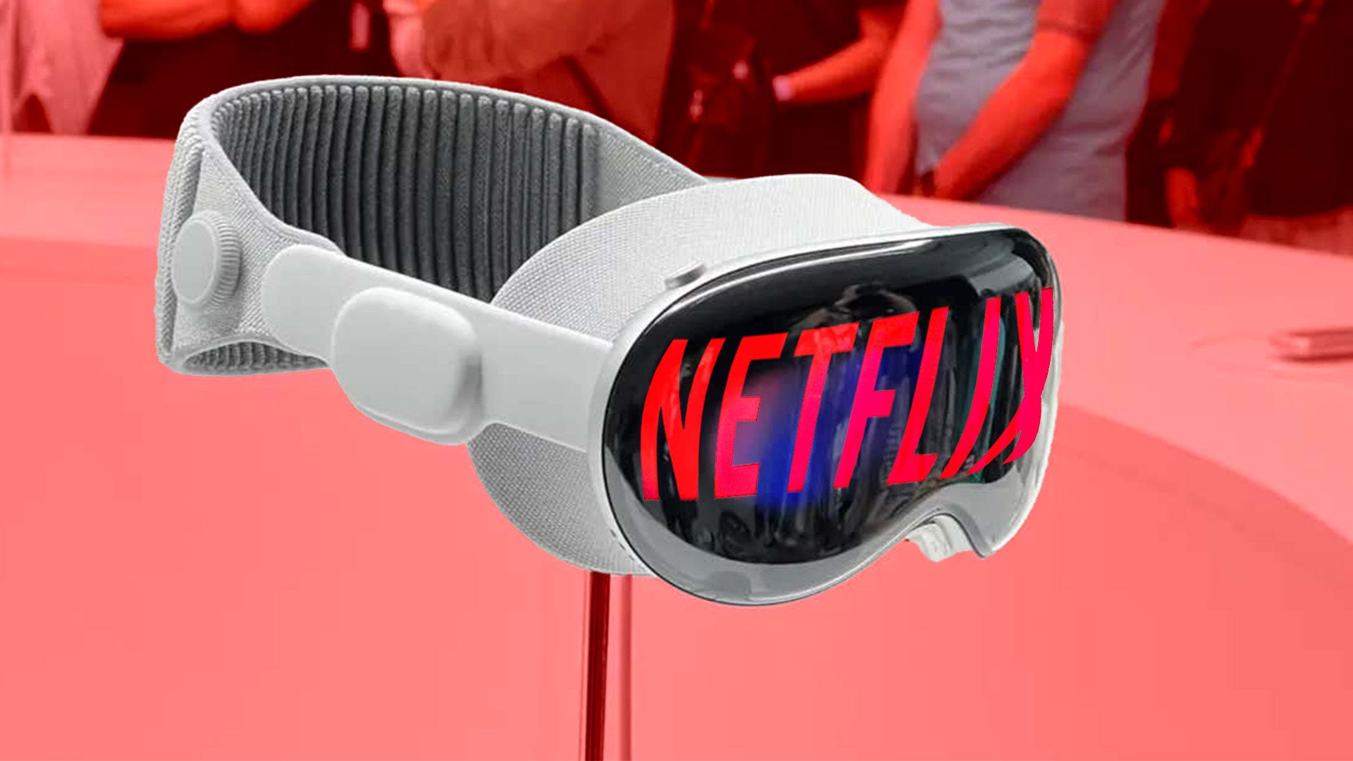 Photo: Dan Ackerman / Artem Golub / Netflix