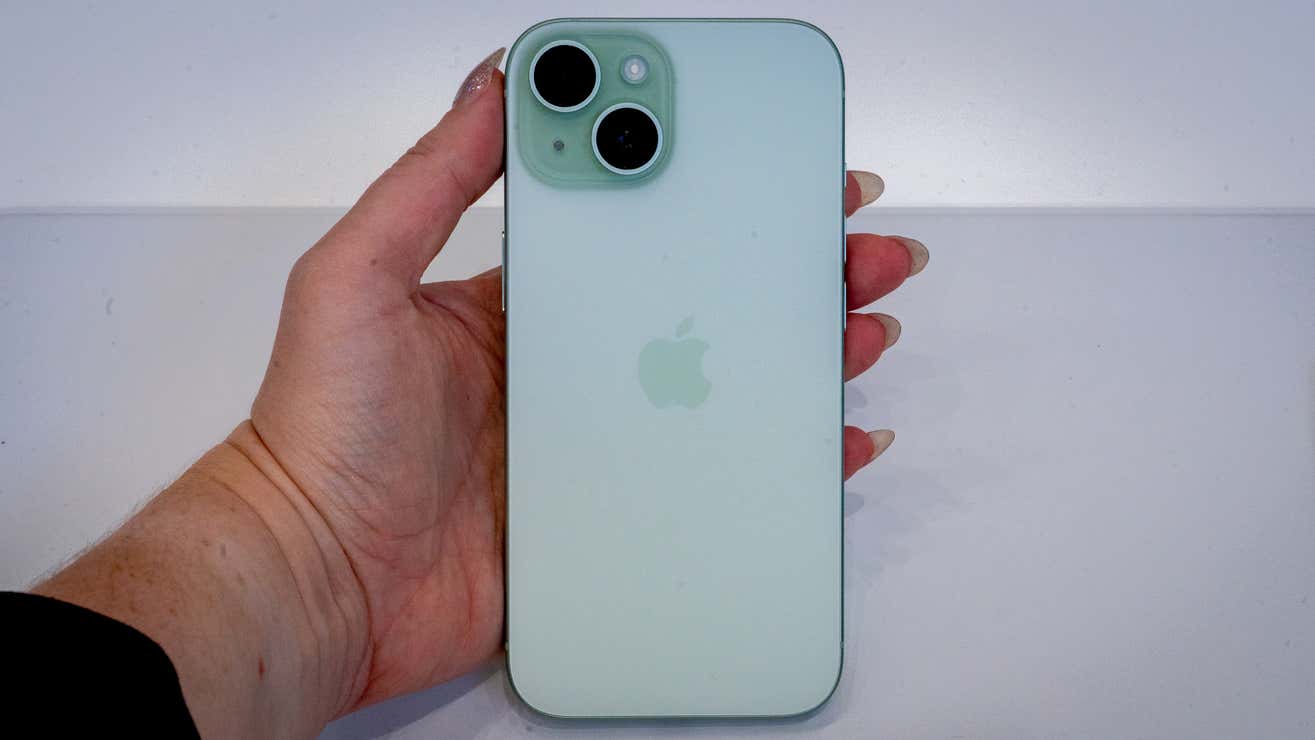 Image: Florence Ion / Gizmodo
