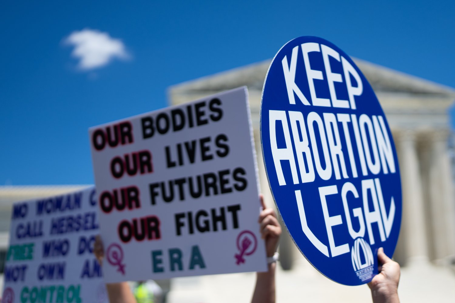 Abortion Protest