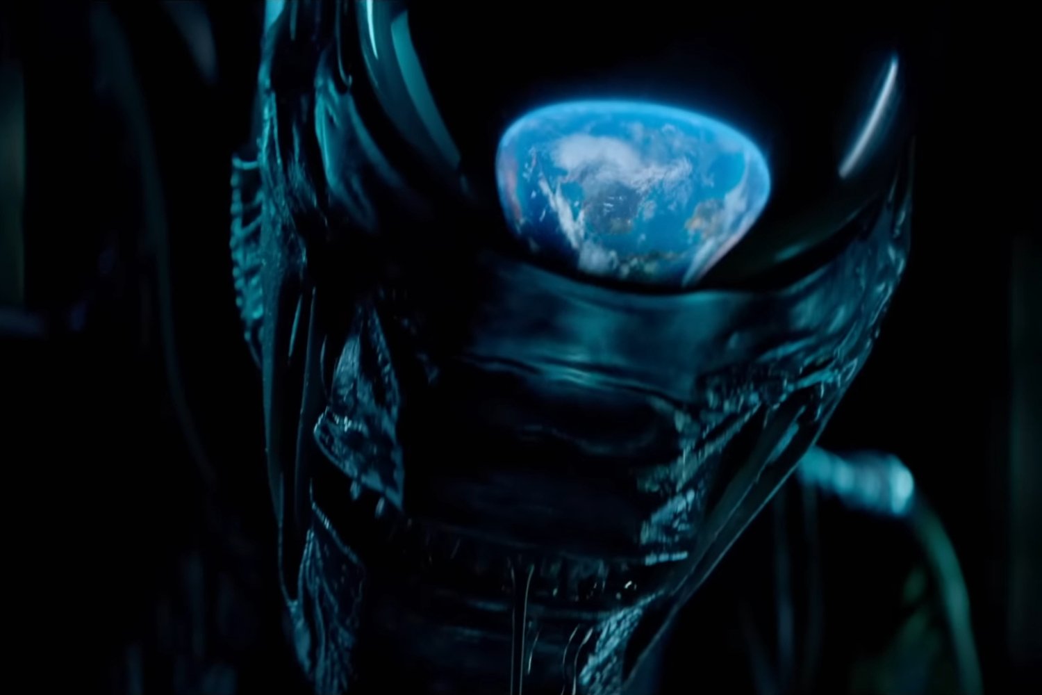 Alien Earth