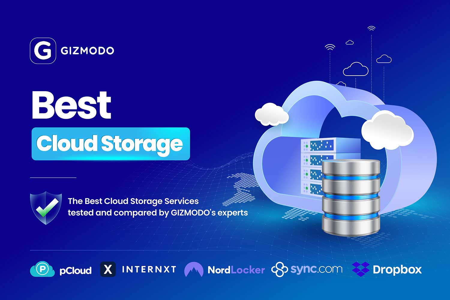 Best Cloud Storage