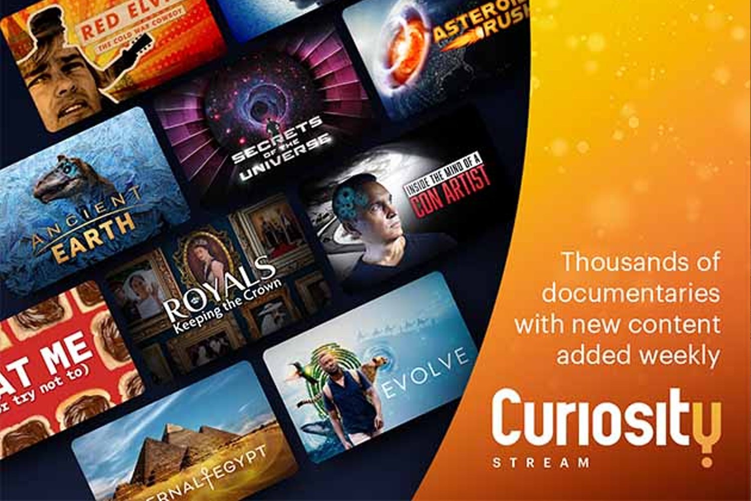 Curiousitystream