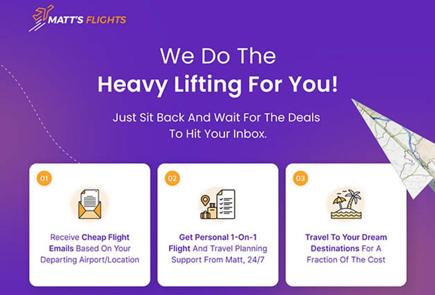 Matt's Flights