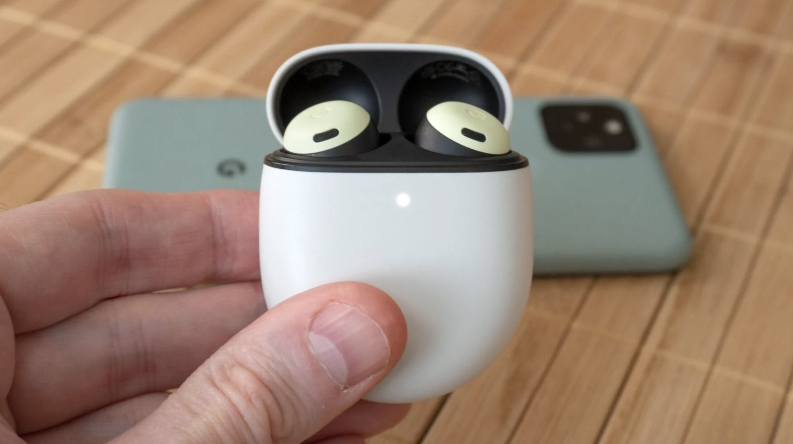 Pixel Buds Pro