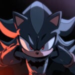 Shadow Sonic The Hedgehog Dc Comics Batman