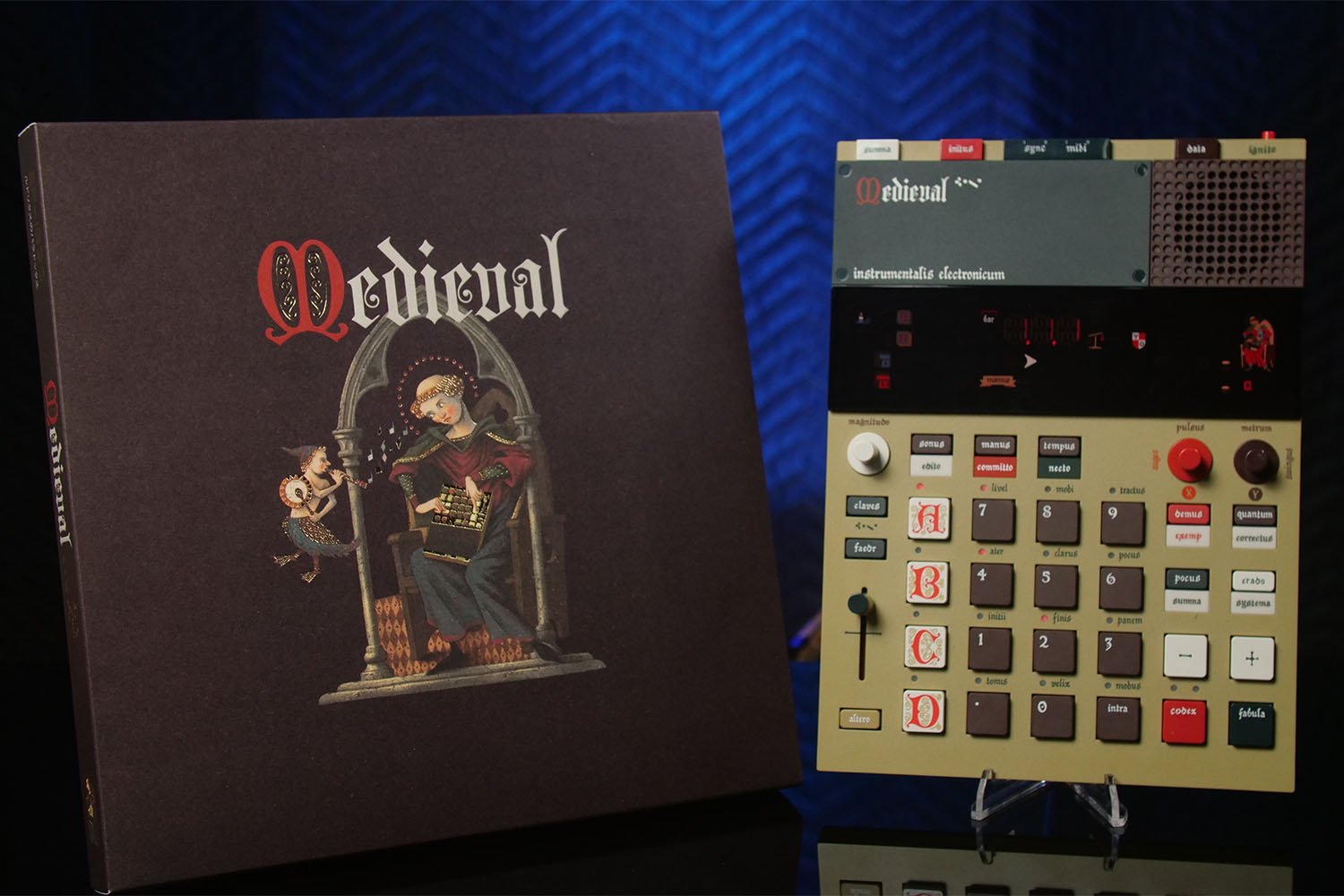 Teenage Engineering Ep 1320 Medieval 1