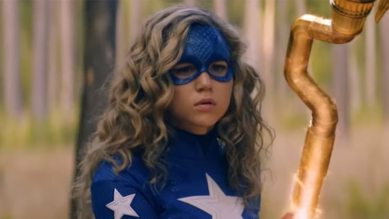 Screenshot: The CW