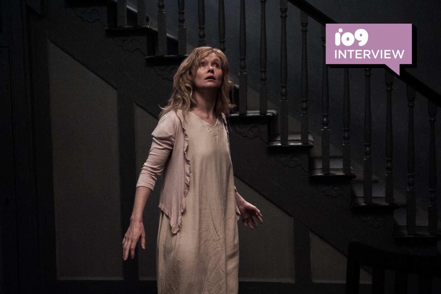 The Babadook Interview Topart