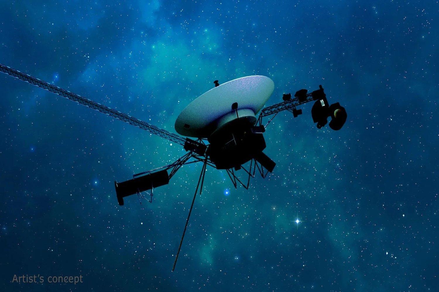 The Voyager Spacecraft