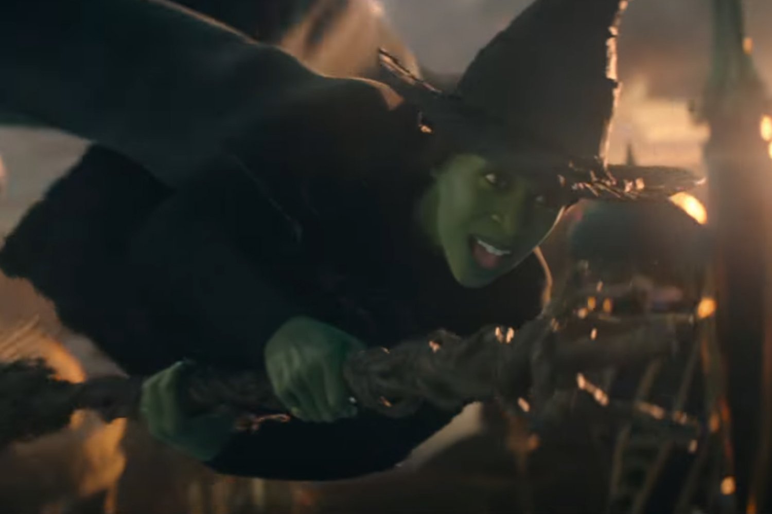 Wicked Movie Elphaba