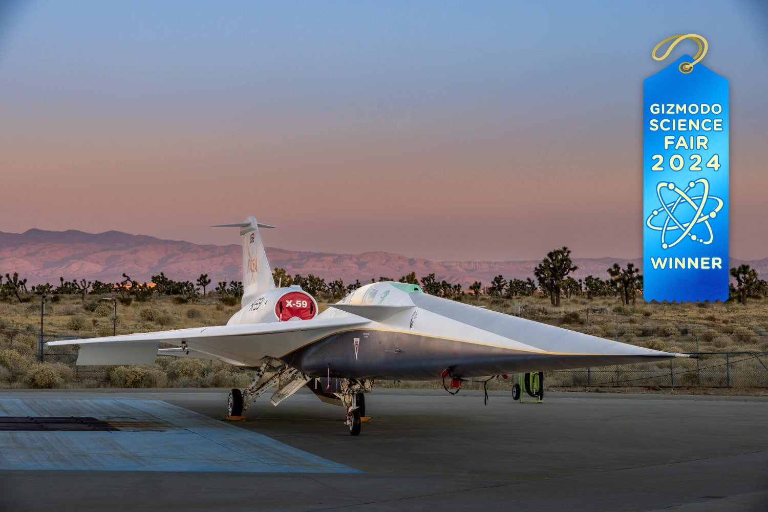 Photo: Lockheed Martin Skunk Works