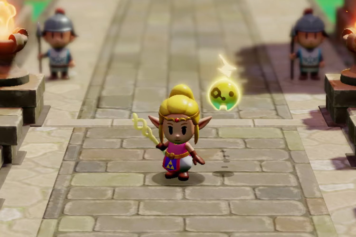 Zelda Echoes Of Wisdom Zelda Outfits